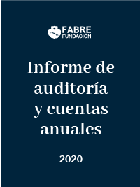 Informe Auditoría y Cuentas anuales 2020