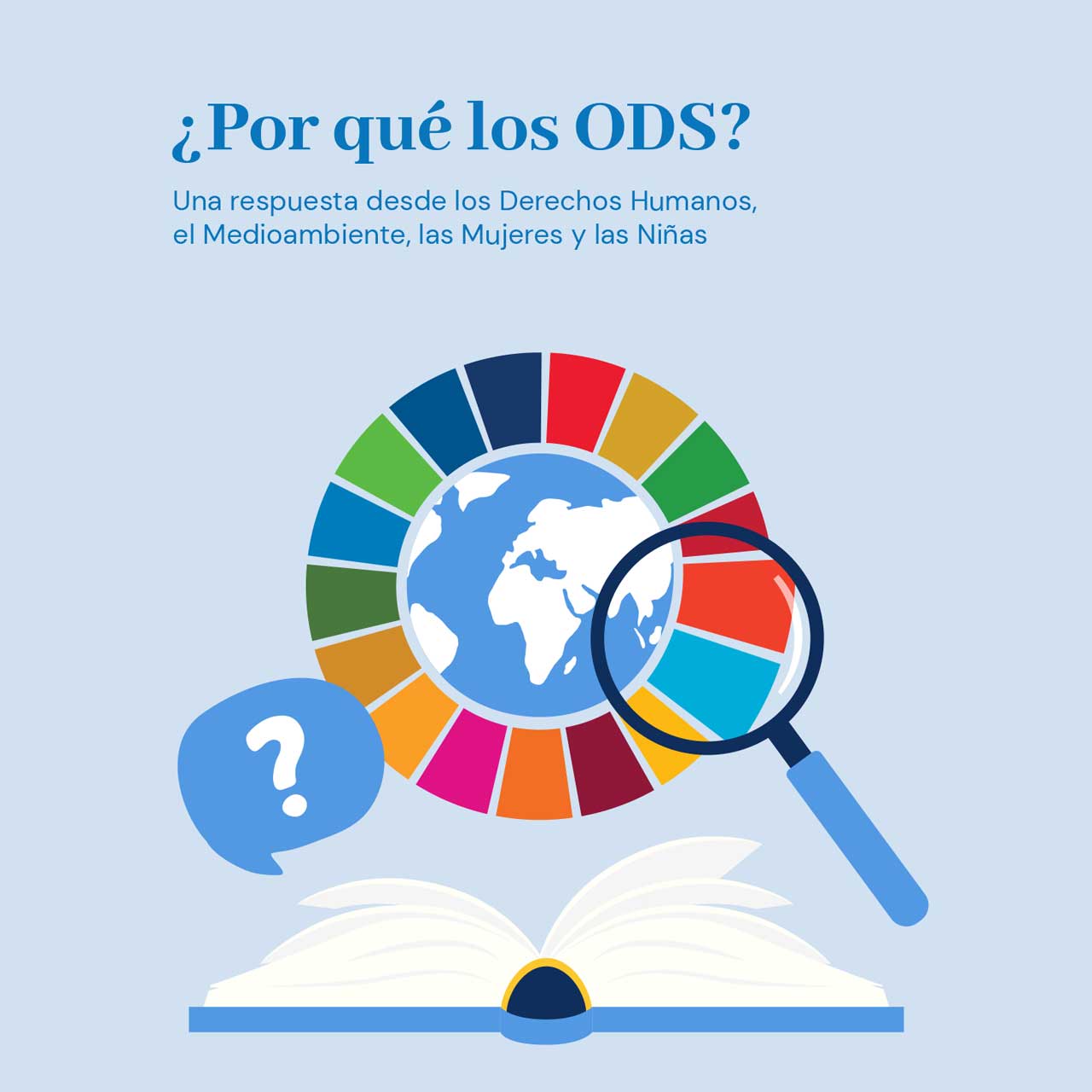 Portada de las Guías ODS en español