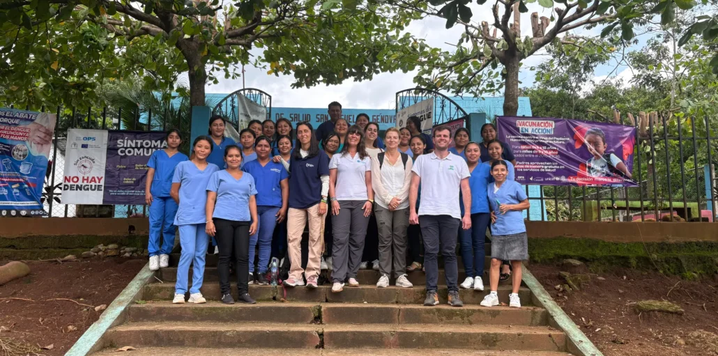 Cooperación al desarrollo en Guatemala
