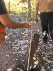 Acceso al agua potable en la comunidad indígena de San Juancito, Bolivia, gracias a un proyecto de cooperación internacional.