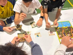 Sábados que conectan con el mundo