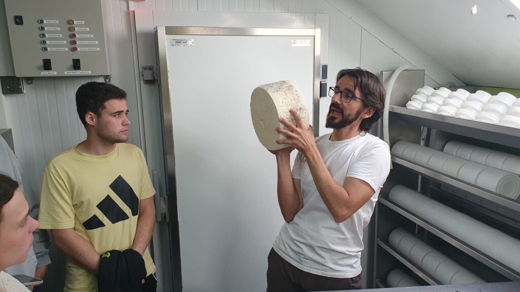 Jornada de aprendizaje