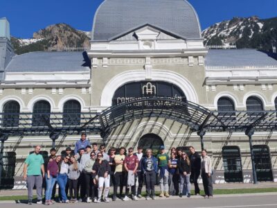 Jornada de aprendizaje