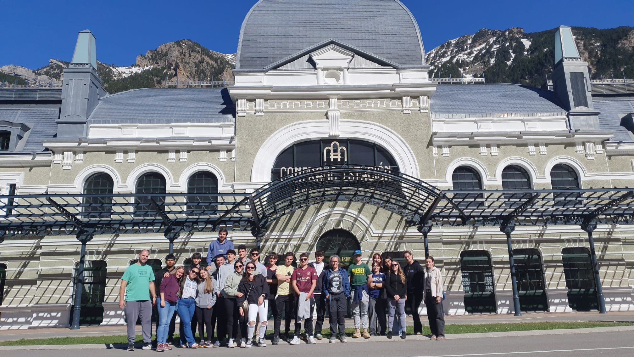 Jornada de aprendizaje