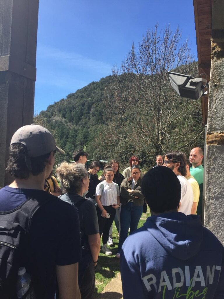Jornada de aprendizaje