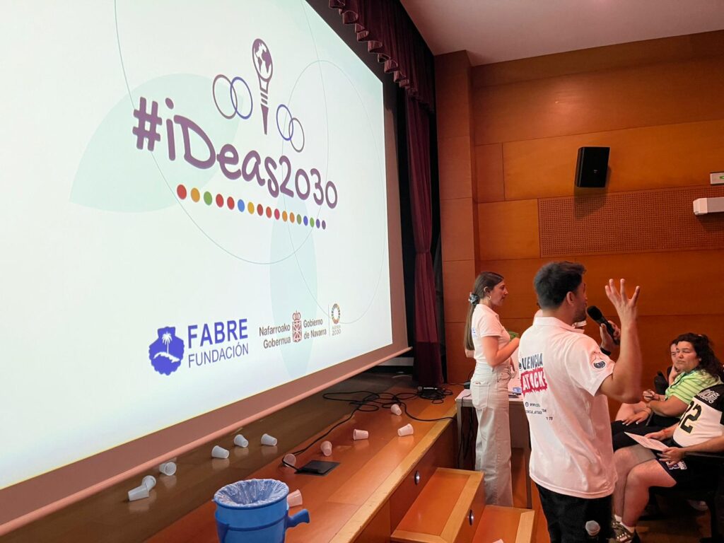 Olimpiadas #iDeas2030