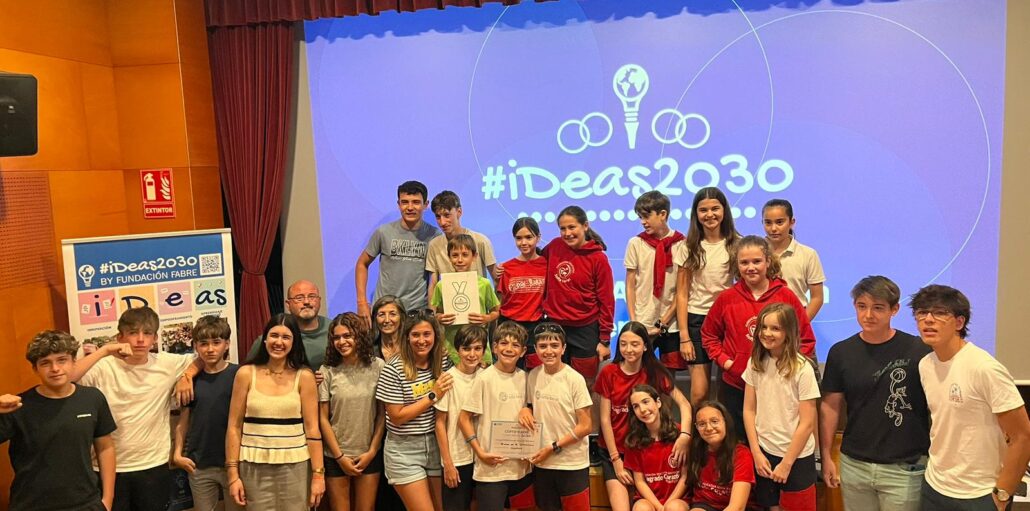 Olimpiadas #iDeas2030
