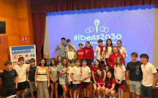 Olimpiadas #iDeas2030