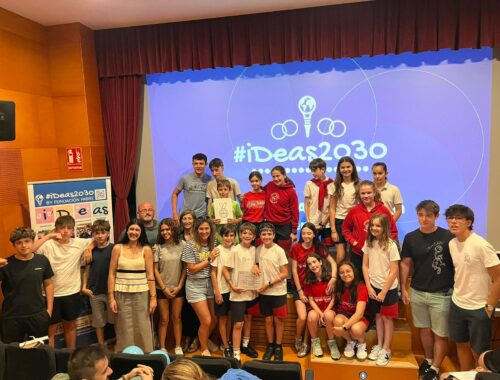 Olimpiadas #iDeas2030