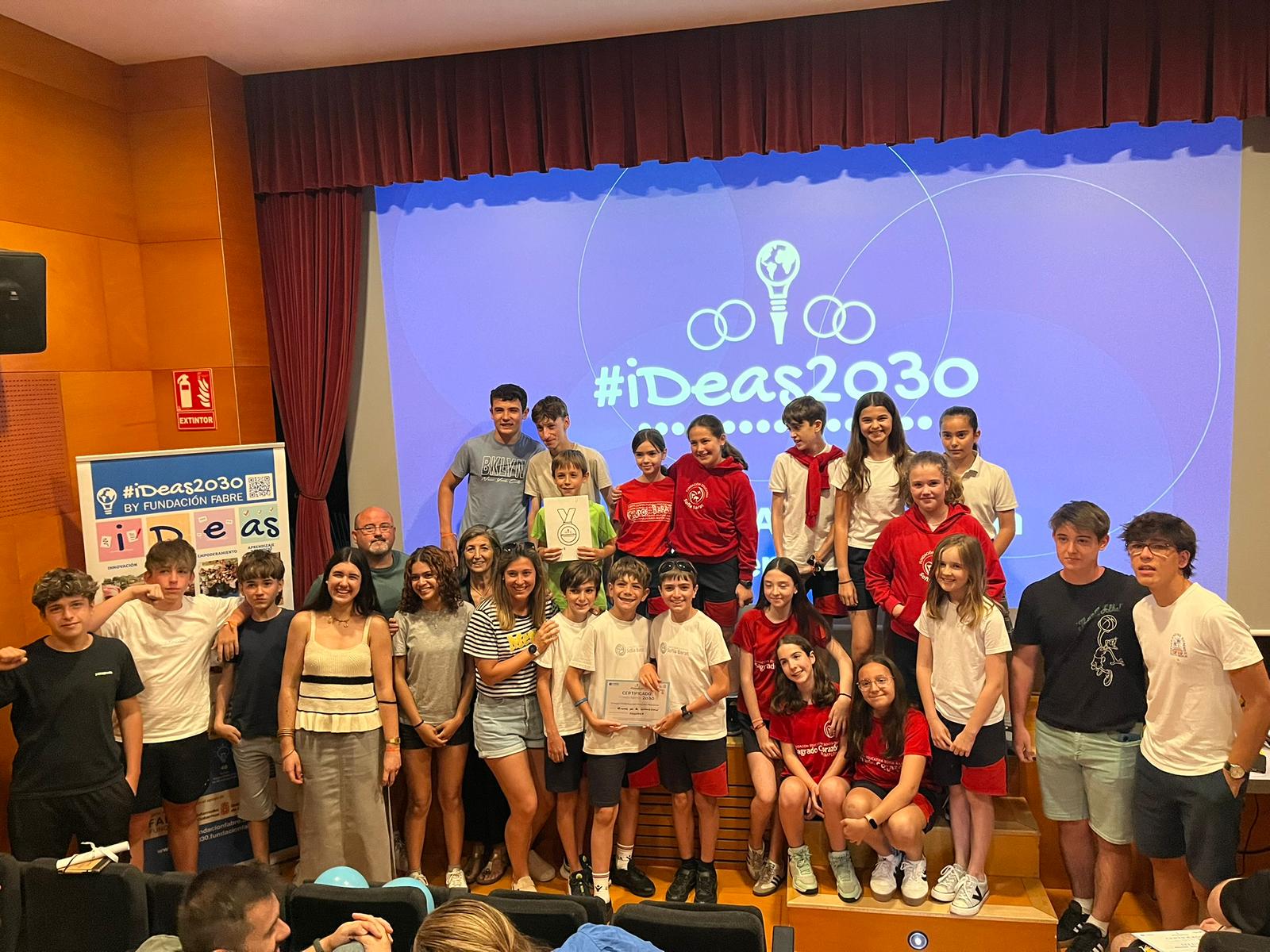 Olimpiadas #iDeas2030