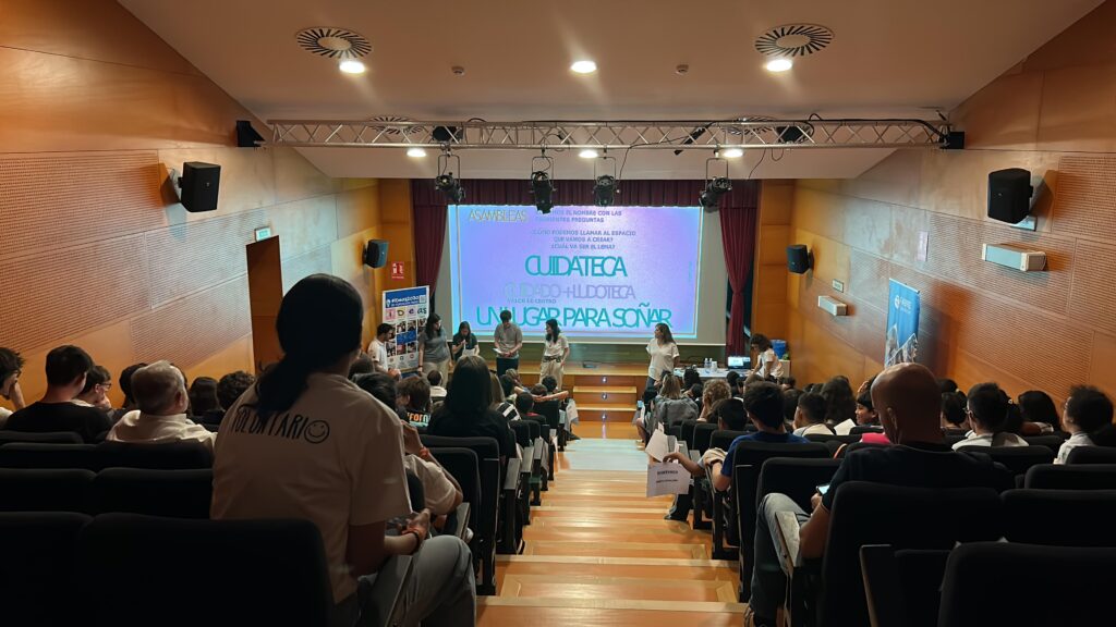 Olimpiadas #iDeas2030