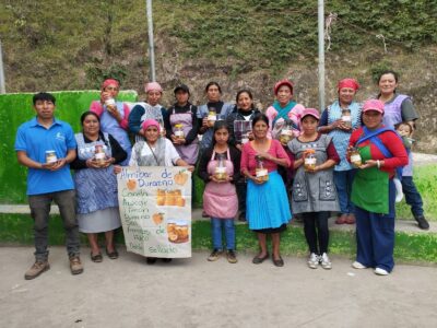 Seguridad alimentaria y nutricional